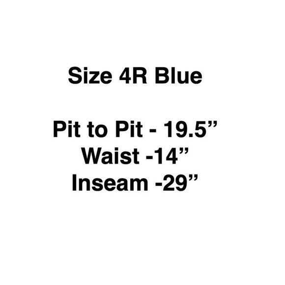 NEW Women's 4/R Long Sleeve Utility Baggy Denim Jumpsuit - Universal Thread k961 - Picture 7 of 8